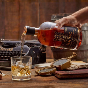 Rhino Single Malt Scotch (1 x 750ml)
