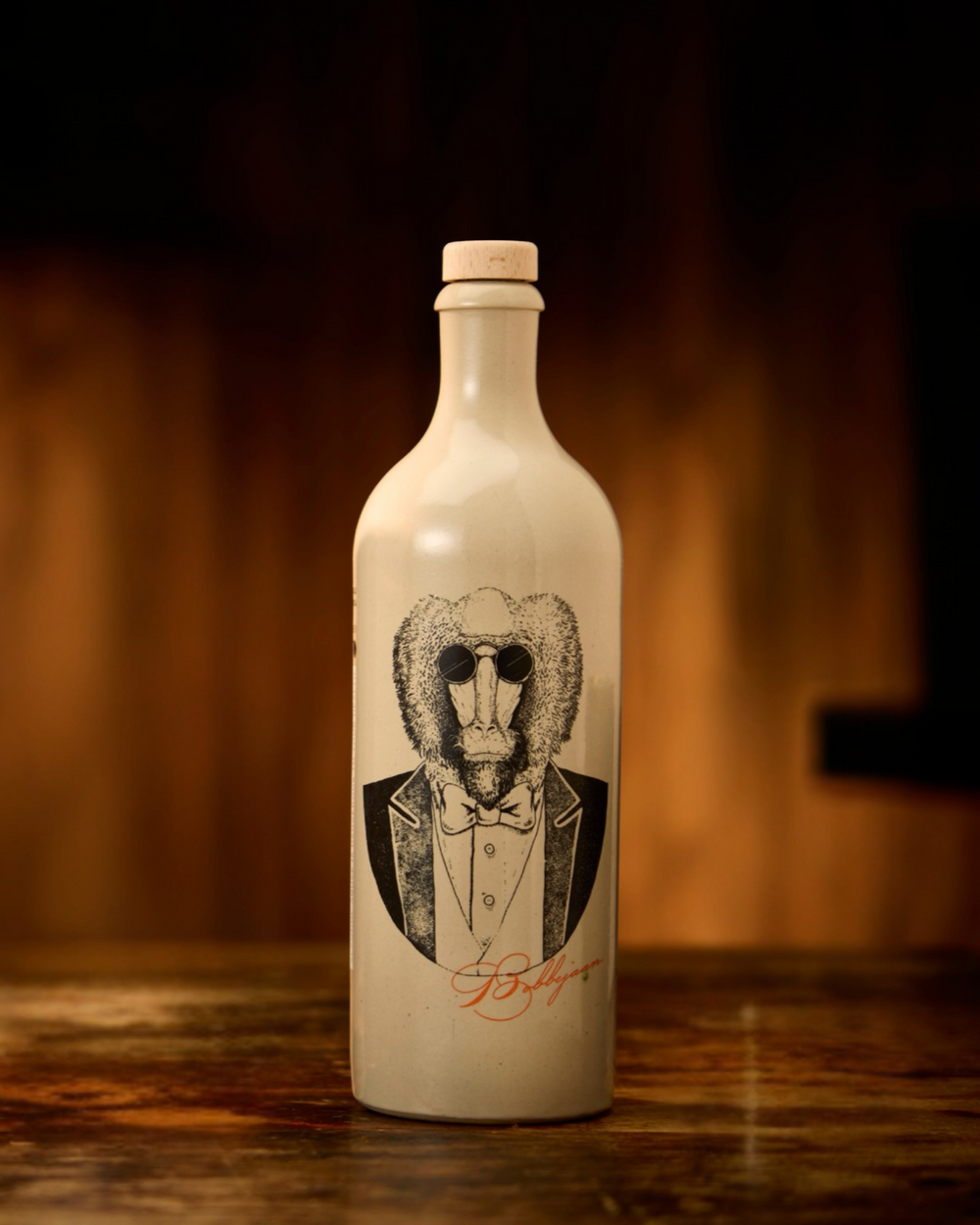 Bobbejaan Herbal Liqueur (1 x 750ml)