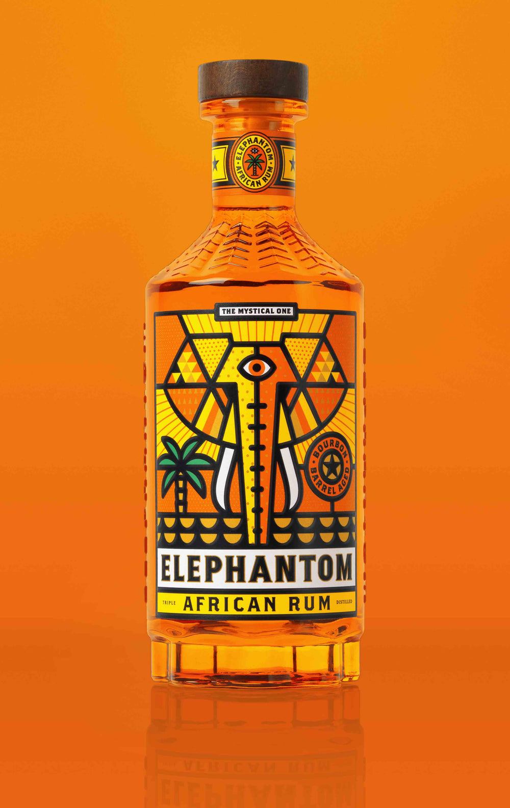 Elephantom Rum (1 x750ml)