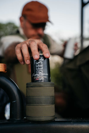 Wildebeest Oupa Jannie Premium Brandewyn & Cola (24 x 300ml Cans)