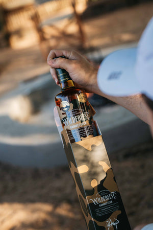 Wildebeest Premium Brandewyn Kamoefleer (1 x 750ml)