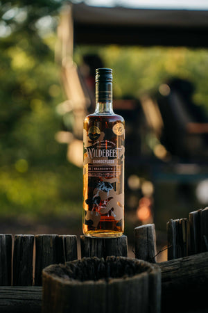 Wildebeest Premium Brandewyn Kamoefleer (1 x 750ml)