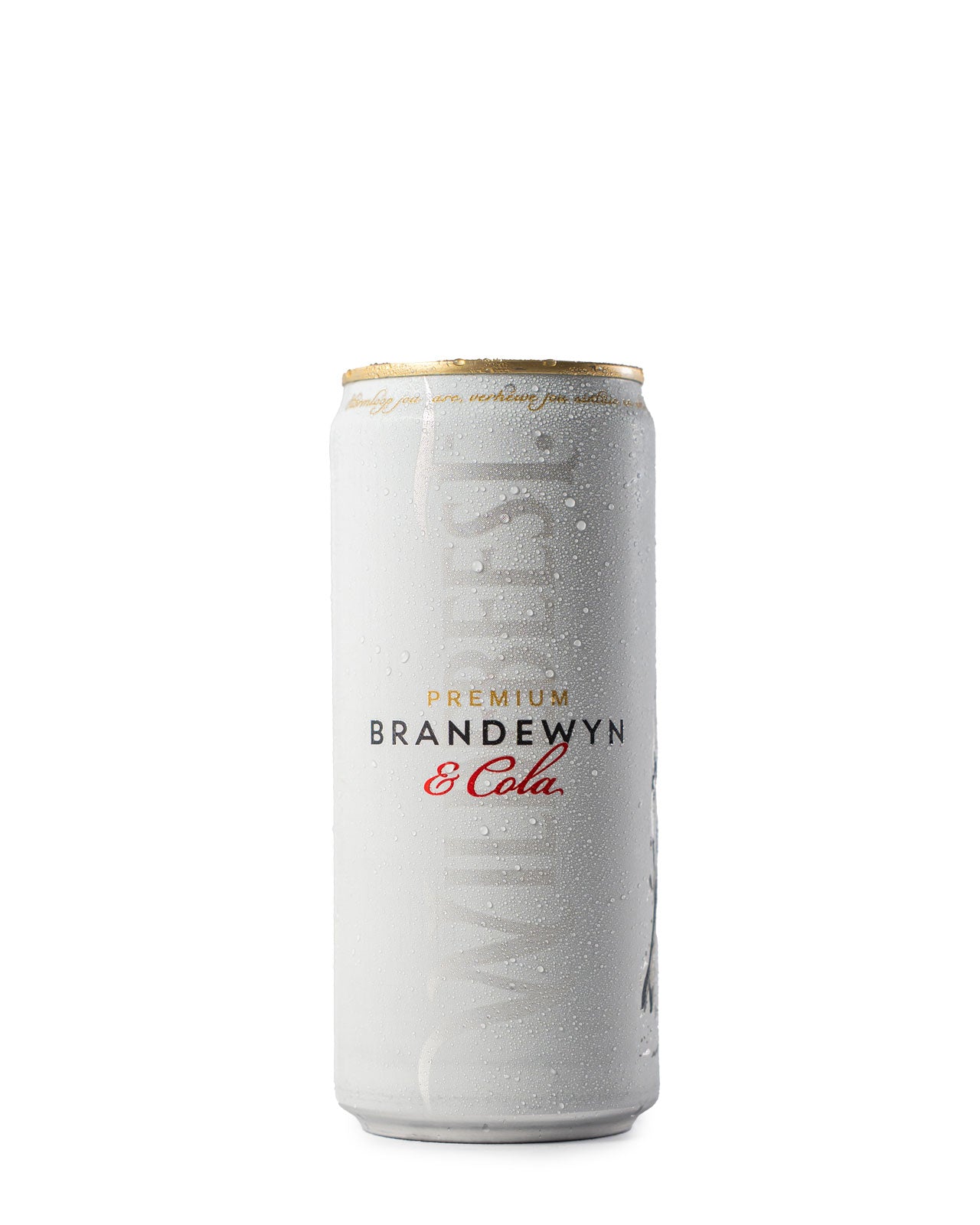 Wildebeest Premium Brandewyn & Cola (24 x 300ml Cans)