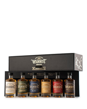 Wildebeest Premium Brandewyn Kraal (6 x 50ml)