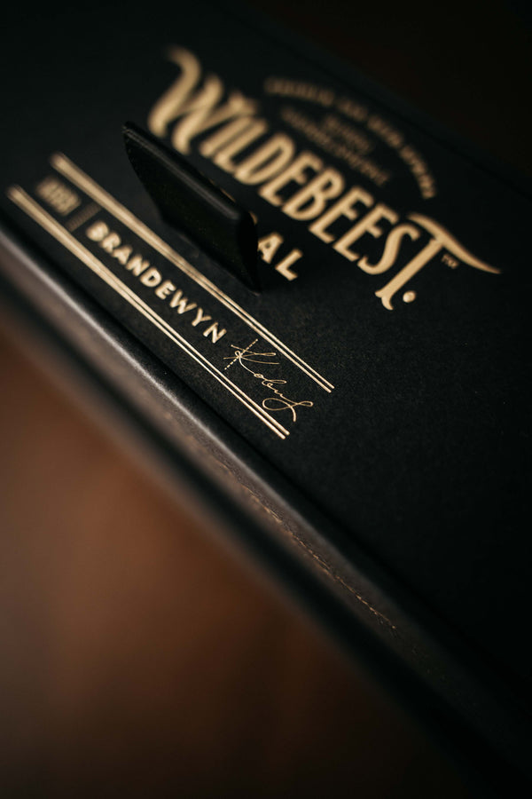 Wildebeest Premium Brandewyn Kraal (6 x 50ml)