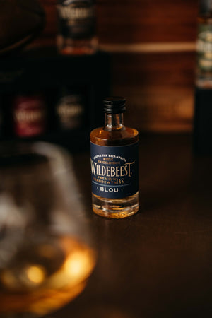 Wildebeest Premium Brandewyn Kraal (6 x 50ml)