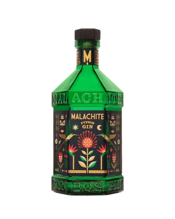 Malachite Fynbos Gin (1 x 750ml)