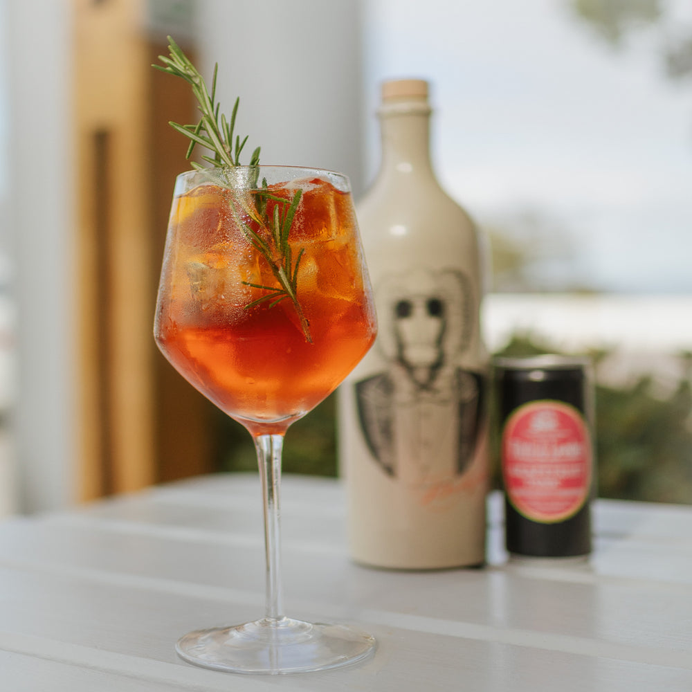 Bobbejaan Herbal Liqueur (1 x 750ml)